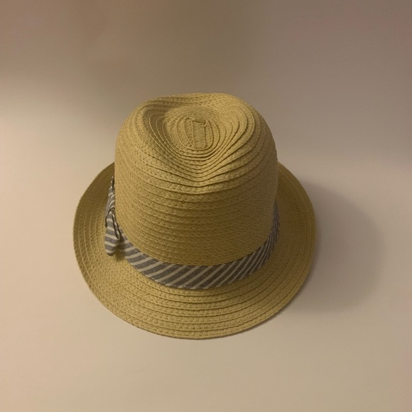 Kids straw hat (women can wear as well depending on size of head) - Picture 4 of 7